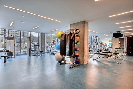 Condo for rent, Montréal (Ville-Marie) - Photo 4
