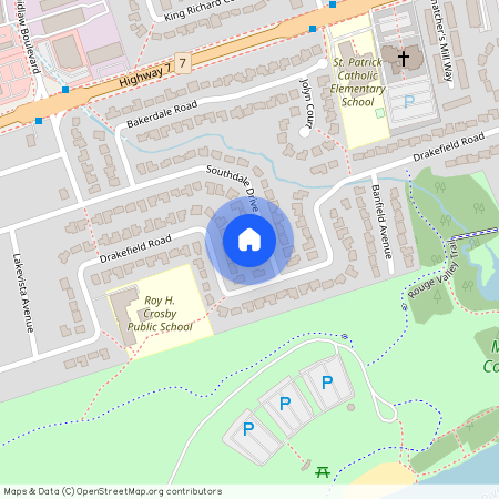 5 Southdale Drive, Markham