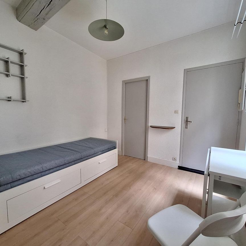 Location Appartement 1 pièce 13m² DIJON 21000 - Photo 1