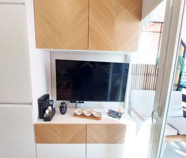 Ático de alquiler en Parque de la Paloma - Photo 3