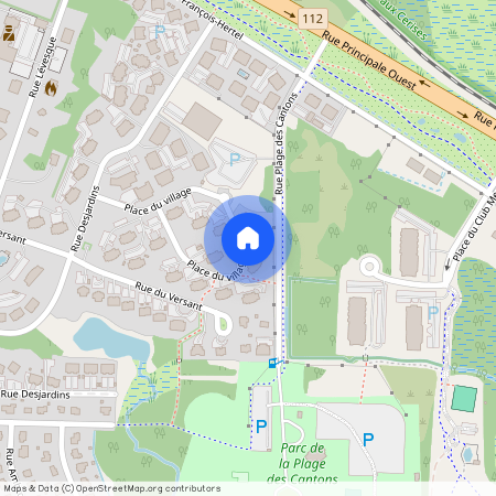 2350 Place du Village, app. 423, Magog (, Estrie, ), J1X5Z2