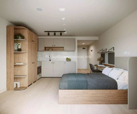 Classic Studio - Photo 3