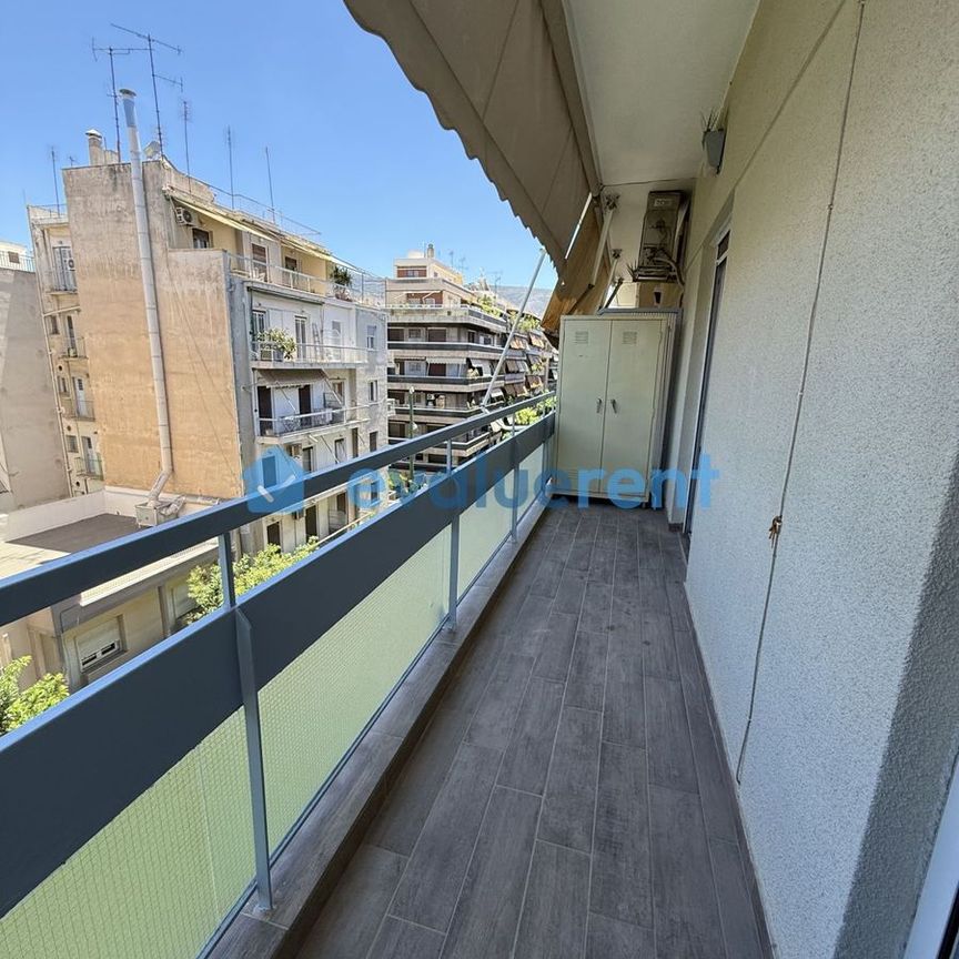 Διαμέρισμα για ενοικίαση Παγκράτι - Φωτογραφία 1