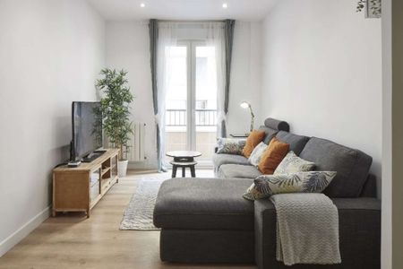 3 room luxury Flat for rent in San Sebastian, Basque Country - Photo 3