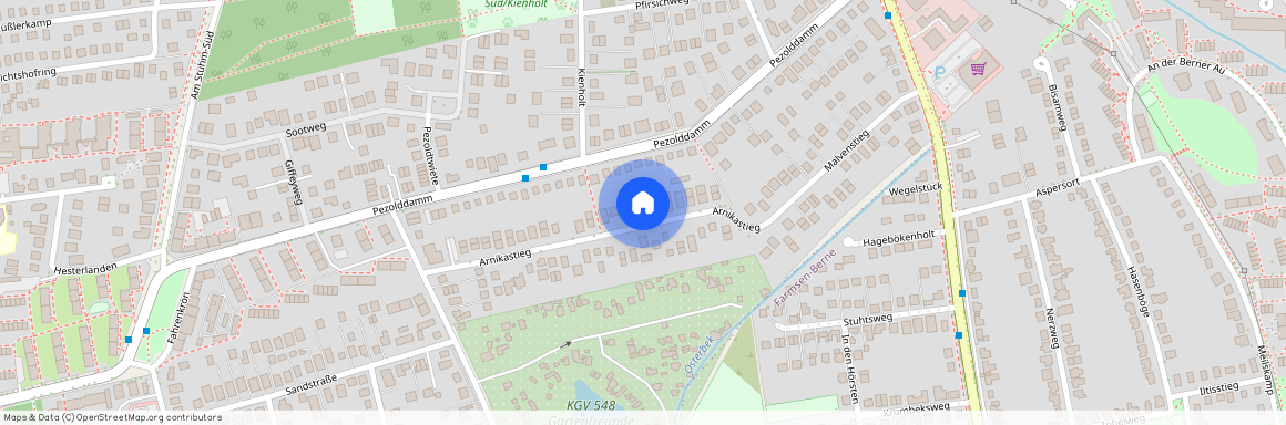 Arnikastieg 31, 22175 Hamburg