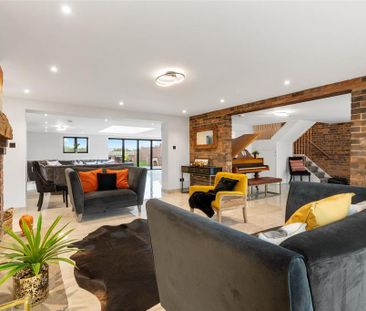 3 bedroom barn conversion to rent - Photo 5