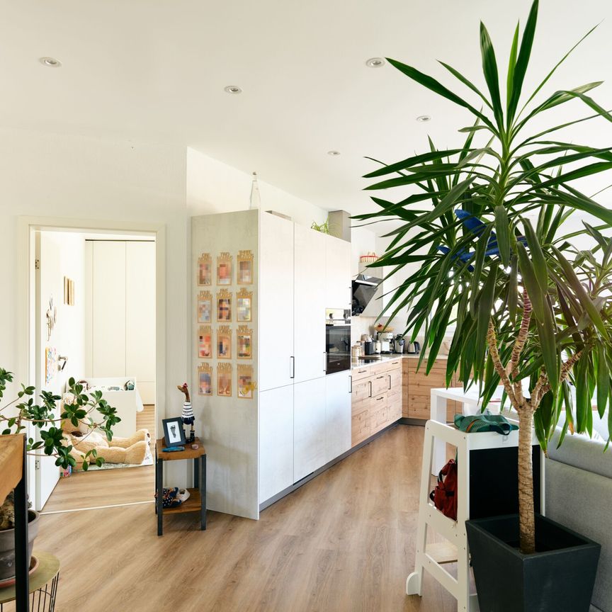 Beautiful 4.5-room apartment in a small residence - Foto 1
