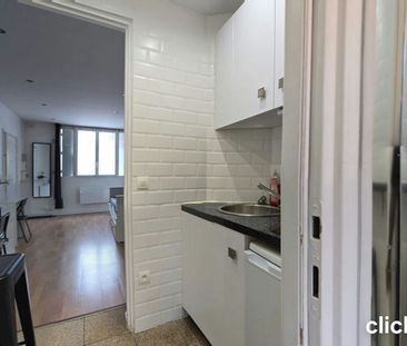Studio meublé charmant au cœur du 20e - Photo 6