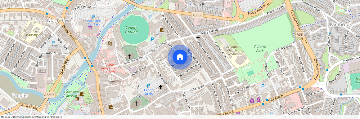 Stephen Street, Taunton