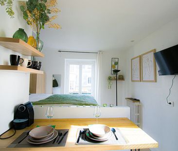 Avenue d'Eylau - Photo 1