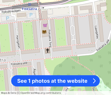 Fisksätra Torg 17 - Photo 1