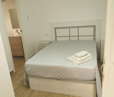 Planta baja de alquiler en Carrer Vicente Ramos, 6, Pueblo - Photo 1