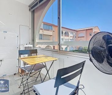 Appartement à louer 1 pièce 22.95m² - Photo 6