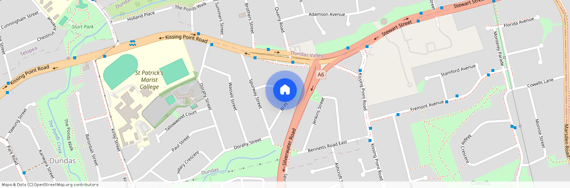 12 Bray Street, NSW 2117, Dundas