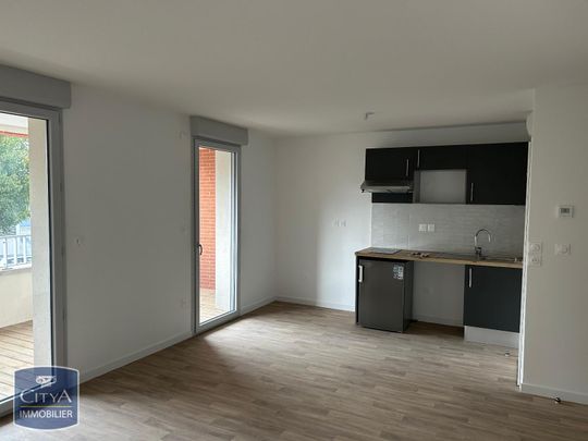Location Appartement 2 pièces 45m² TOULOUSE 31200 - Photo 1