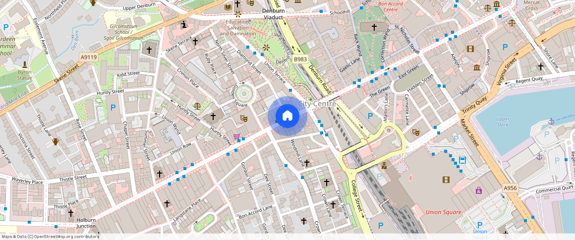 City Centre, AB11 6BB, Aberdeen,