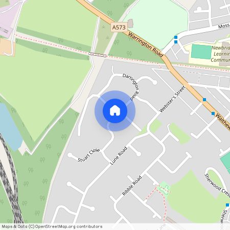 Dartington Road, Platt Bridge, Wigan, WN2