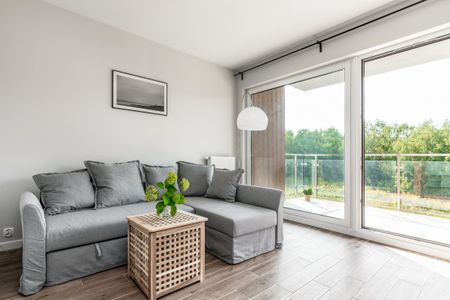 Strzeszyn, eleganckie, 3 pokoje, balkon, garaż - Zdjęcie 4