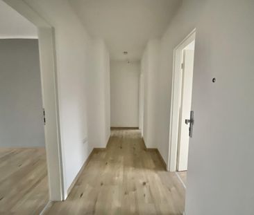 Moderne 3-Zimmer-Wohnung mit Balkon in Aurich-Popens! - Photo 3