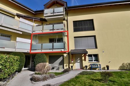 APPARTEMENT 1½ PIÈCE À SAILLON (VS), MEUBLÉ - Photo 5