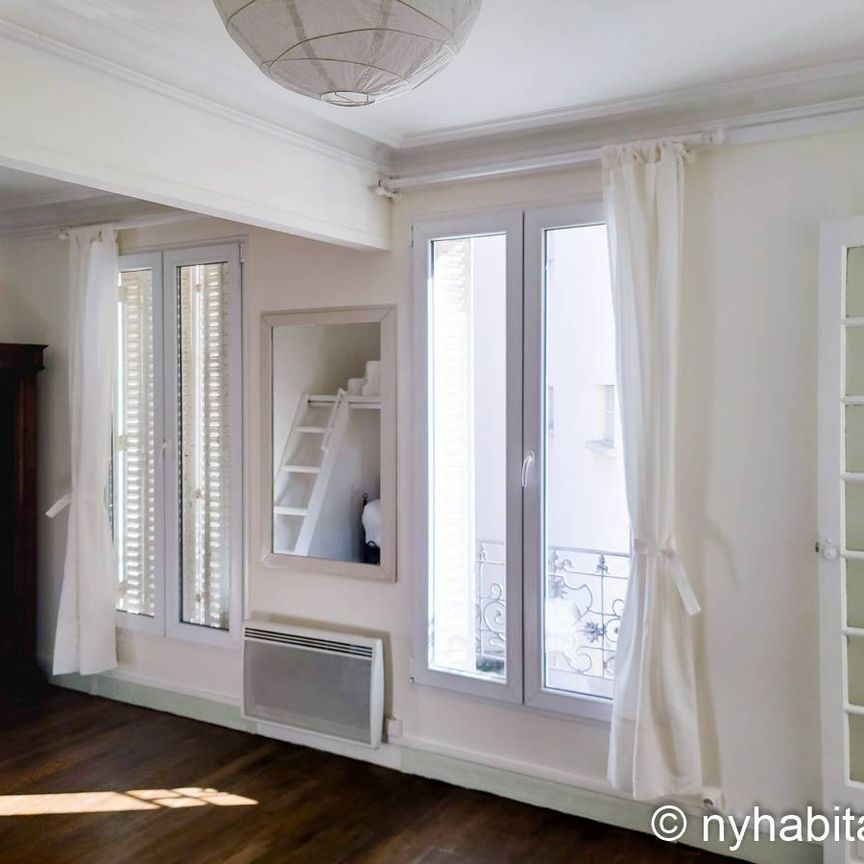 Logement à Paris, Location meublée - Studio T1 - Gobelins (PA-4928) - Photo 1