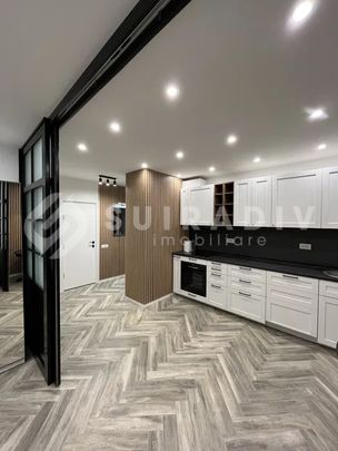 Apartament cu 2 dormitoare, parcare subterana, terasa- The Nest - Fotografie 1