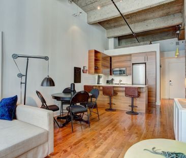 Appartement à louer - Montréal (Le Sud-Ouest) (Saint-Henri) Apparte... - Photo 5