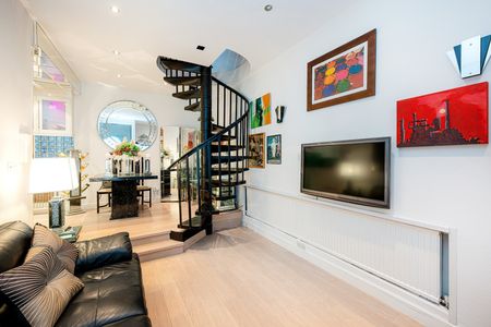 2 Bed Terraced House, Princes Mews, W2 - Photo 4