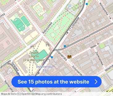 Pokój z kuchnia na Pradze Północ, blisko metra - Photo 1