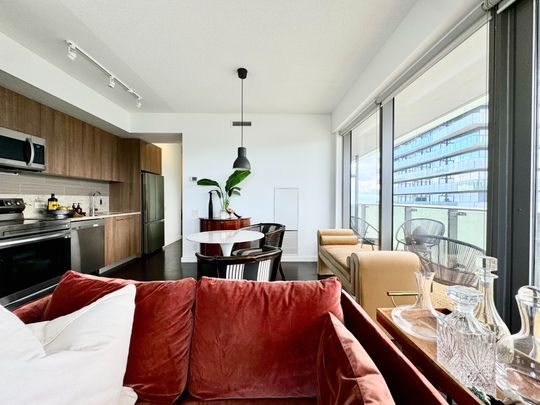 For Lease - 390 Cherry Street Unit# 2202, Toronto, Ontario - Photo 1