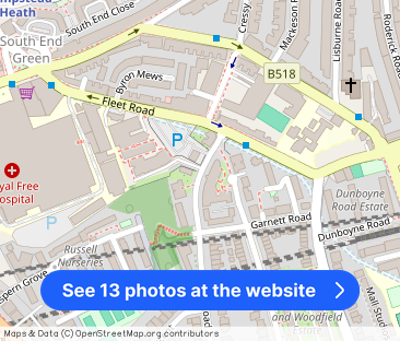 Huxley House, 32 Lawn Road, NW3 - Photo 1