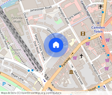 4 bedroom semi-detached house to rent - Photo 1