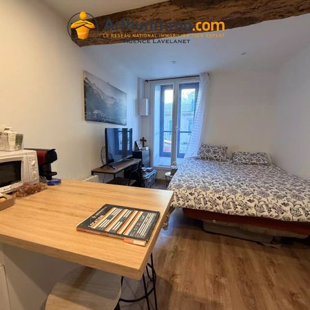 Location Appartement 1 pièces 17 m2 à Léran - Photo 4
