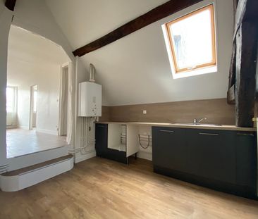 Location Appartement 3 pièces 60m² ROUEN 76000 - Photo 2