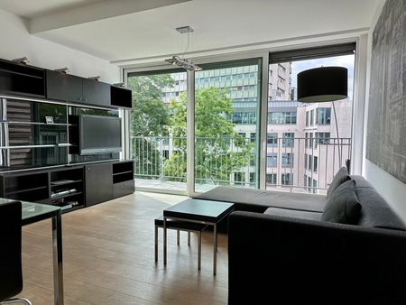 Appartement - à louer - 1040 Etterbeek - 1 650 € - Foto 4