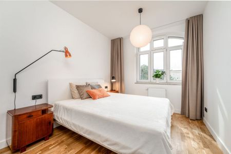 2 pokojowe mieszkanie z widokiem na Katedrę 42 m² - Фото 4