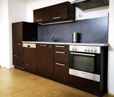 Innenhoflage - großzügige Altbauwohnung 88m2 - Altstadt Linz - Foto 4