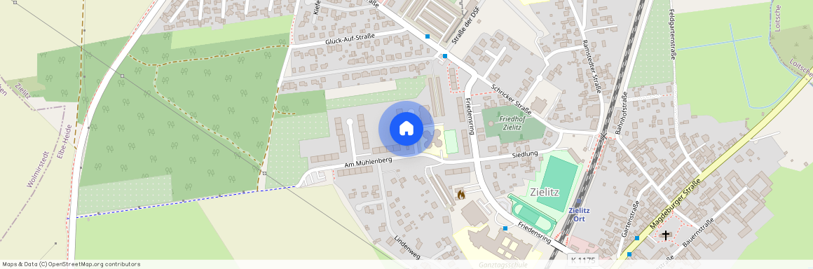 Am Mühlenberg 14, 39326 Sachsen-Anhalt - Zielitz