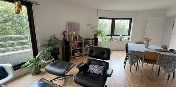 Appartement 3 pièces – 75 m² environ à Rennes (ref : HG70219) - Photo 2