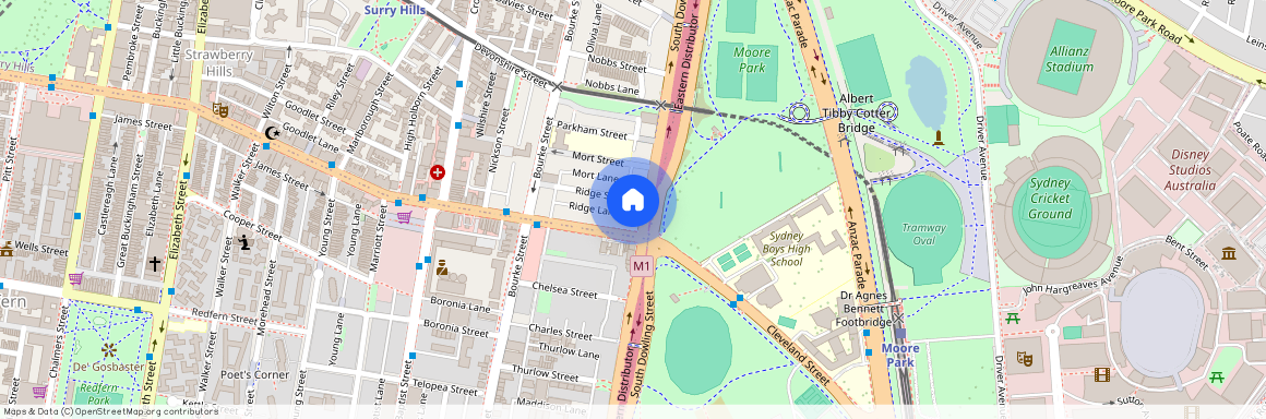 4/667 South Dowling Street, Surry Hills