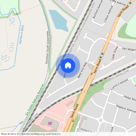 Melrose Drive, Stockton-On-Tees