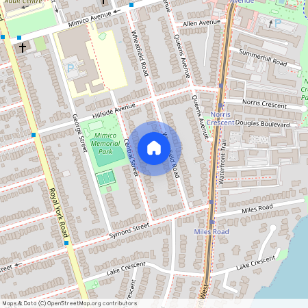 38 Wheatfield Road Unit# BSMT, Toronto