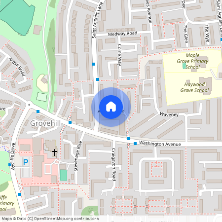 Avon Square, Hemel Hempstead, HP2