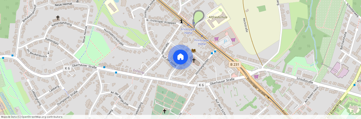 Küllenbergfeld 7, 45359 Essen