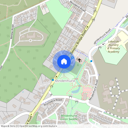 Deepcut, Surrey, GU16