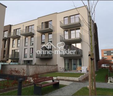 Neuwertige, HELLE & MODERNE 2-Zimmer Wohnung mit Balkon und EBK! - Photo 4