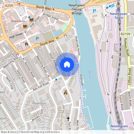 Chapel Street, Newhaven, BN9 9QD