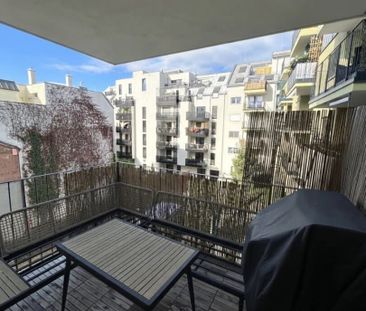 Wohnen mit großem Balkon: Traumhafte 2-Zimmer-Wohnung direkt an der... - Photo 6