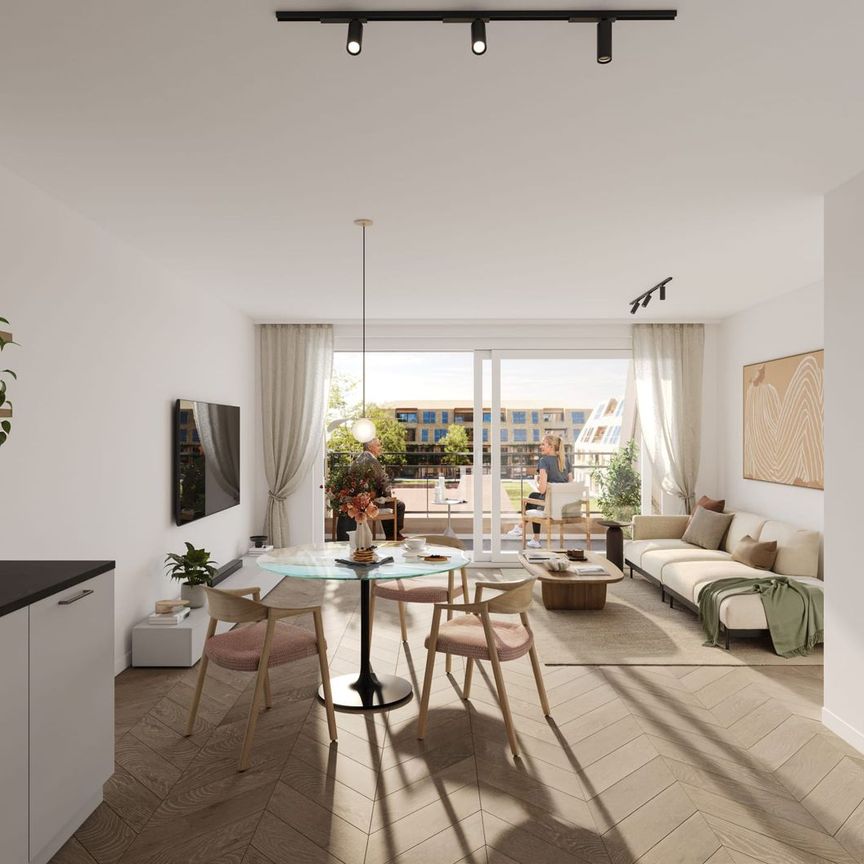 Appartement te huur: Crailoseweg 114-D6 1272 EX Huizen - Foto 1