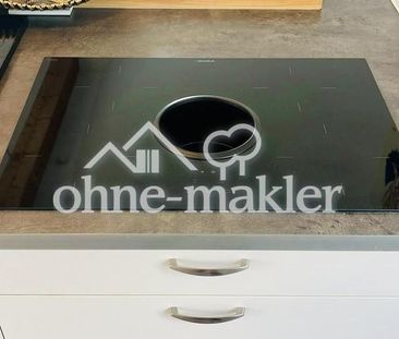 Große 3 Zimmer Wohnung mit EBK,2 Bäder, Klimaanlage und Balkon ins ... - Photo 5